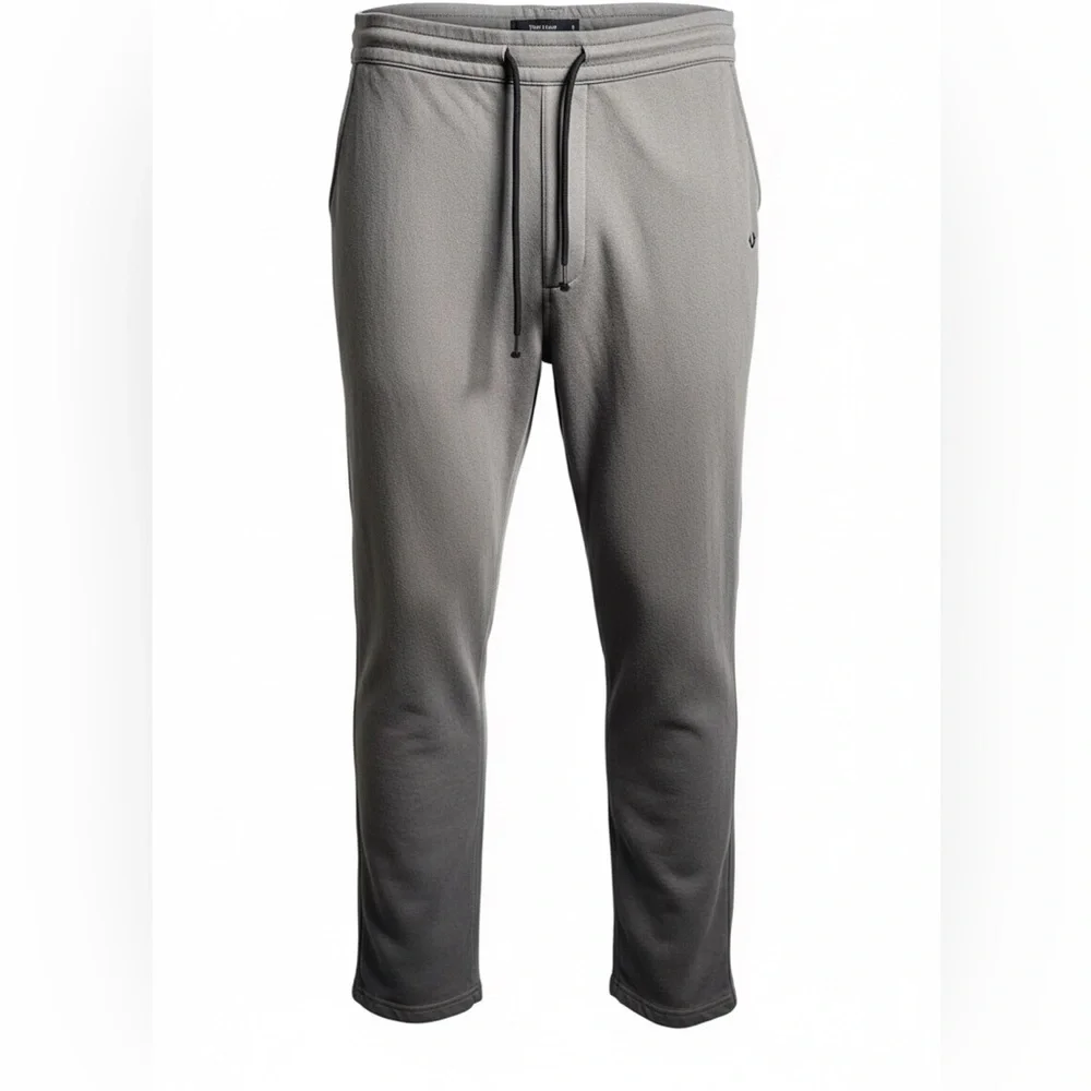 EUC True Religion Men’s Gray Sweatpants Casual Joggers - Size 2XL